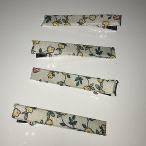 Accessories - Lemon tree alligator Clíps Bundle (4) Accessories - Lemon tree alligator Clíps Bundle (4)